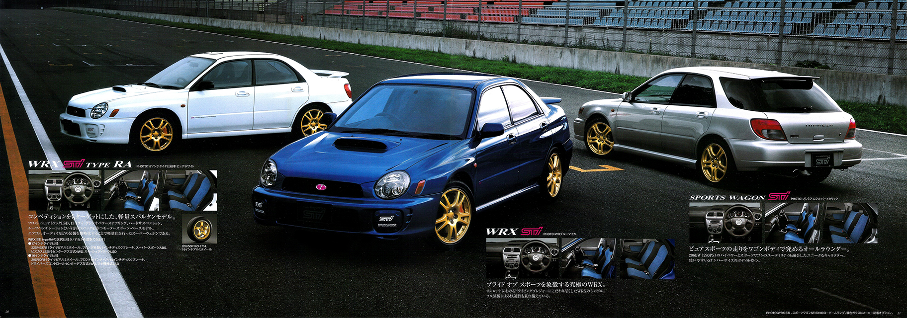 2000N10s New Age CvbT WRX & X|[cS STI J^O (11)